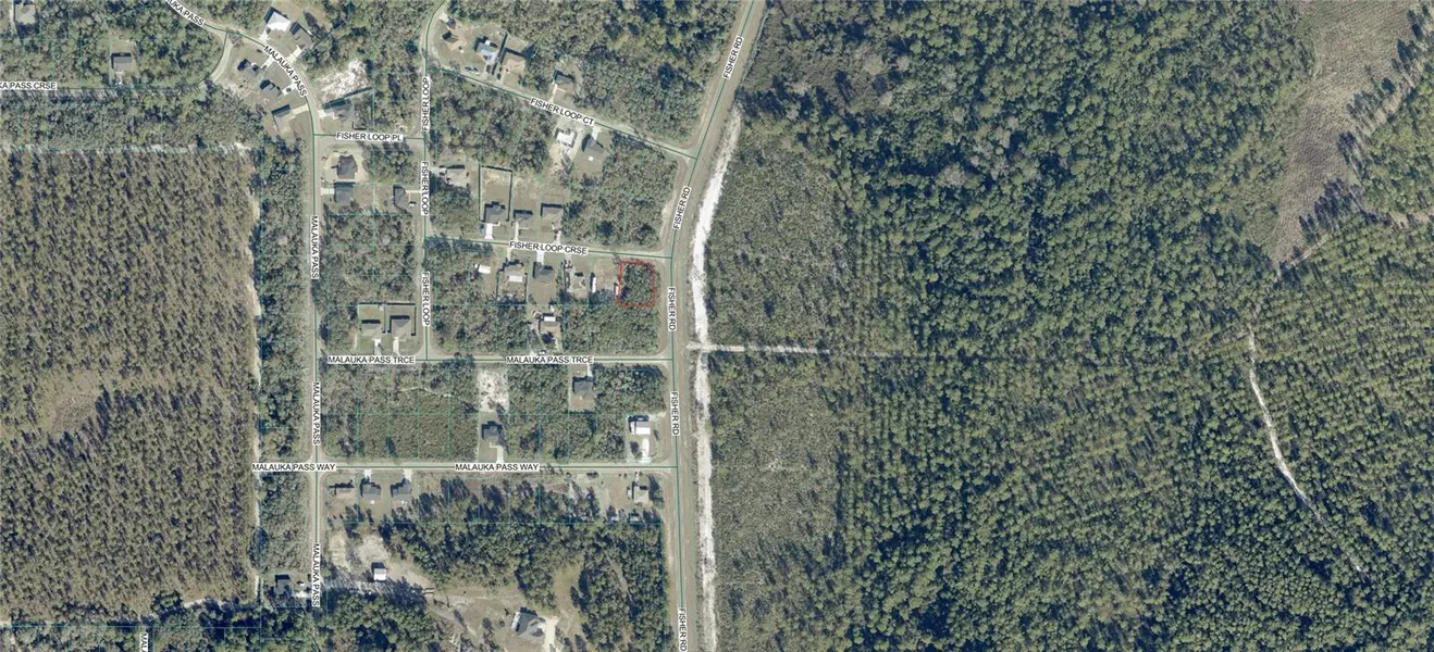 0 FISHER LOOP CRSE, Ocklawaha, FL 32179