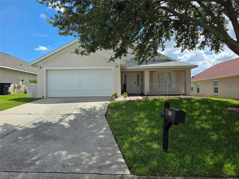 319 ELBERTON DR, Davenport, FL 33897