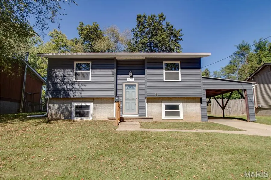 3614 Gilham AVE, Alton, IL 62002
