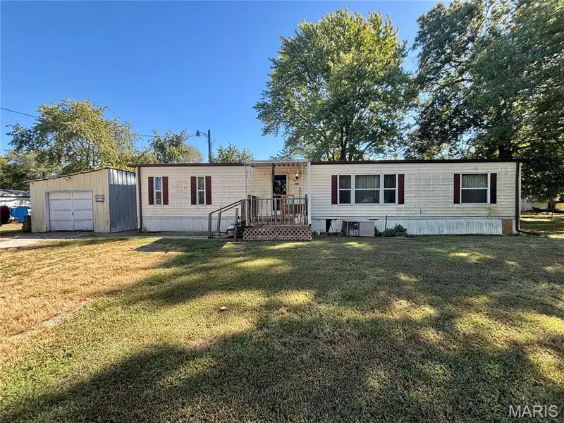 204 S Cherry ST, Bellflower, MO 63333