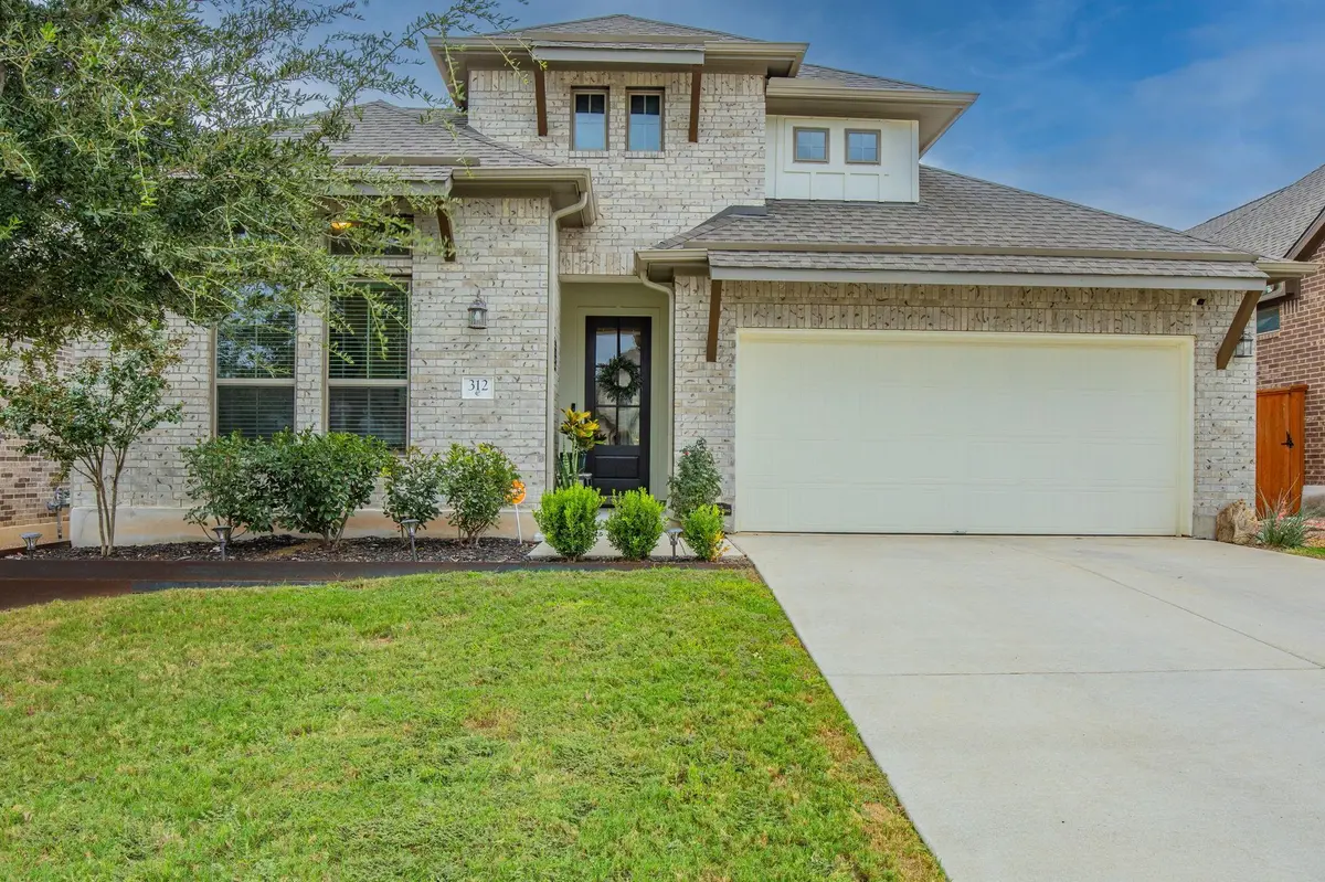 312 Teakmill TRL, San Marcos, TX 78666