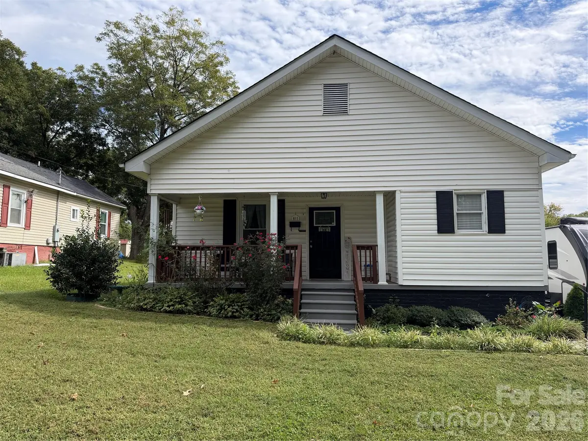 611 S Central AVE, Landis, NC 28088