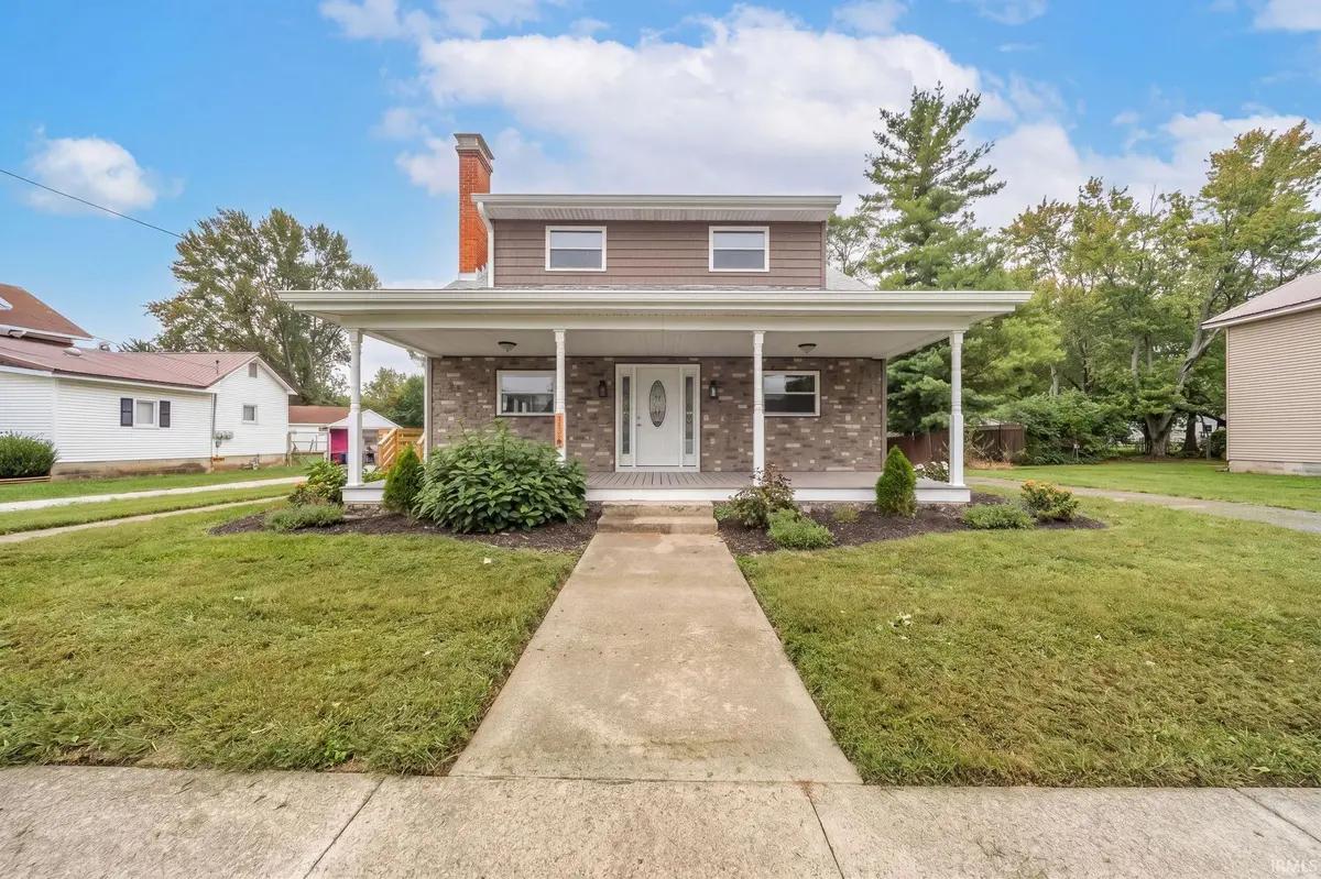 119 W Main ST, Spiceland, IN 47385