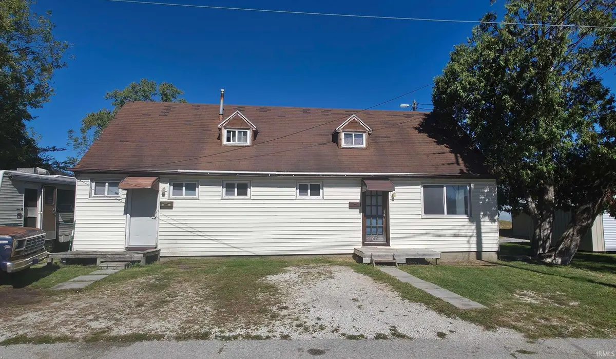 1110 & 1112 12Th ST, Bedford, IN 47421
