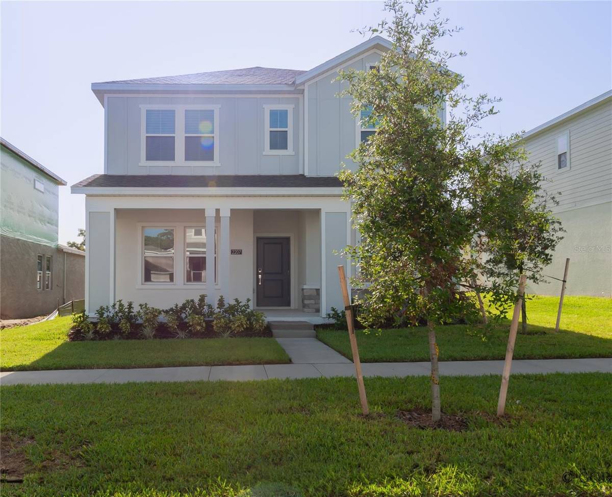 2207 SWEET HONEY LN, Apopka, FL 32712