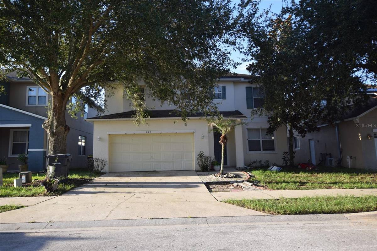 622 ALFANI ST, Davenport, FL 33896
