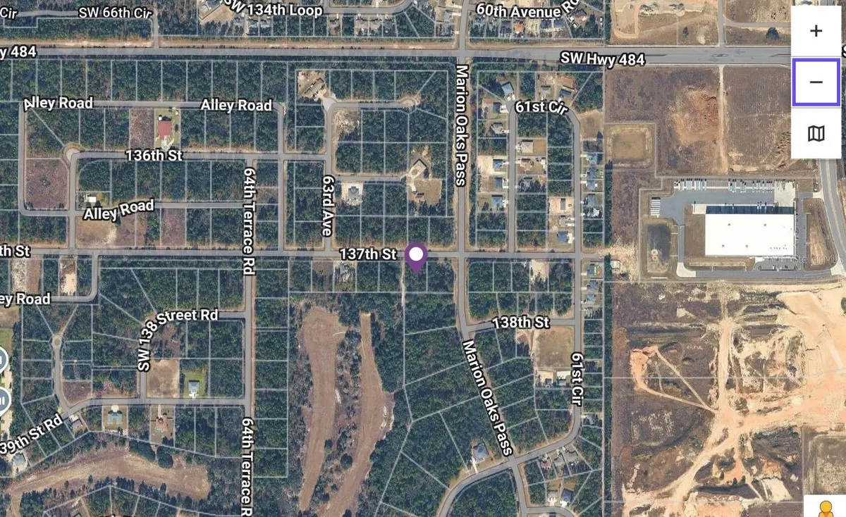 SW 137TH ST, Ocala, FL 34473