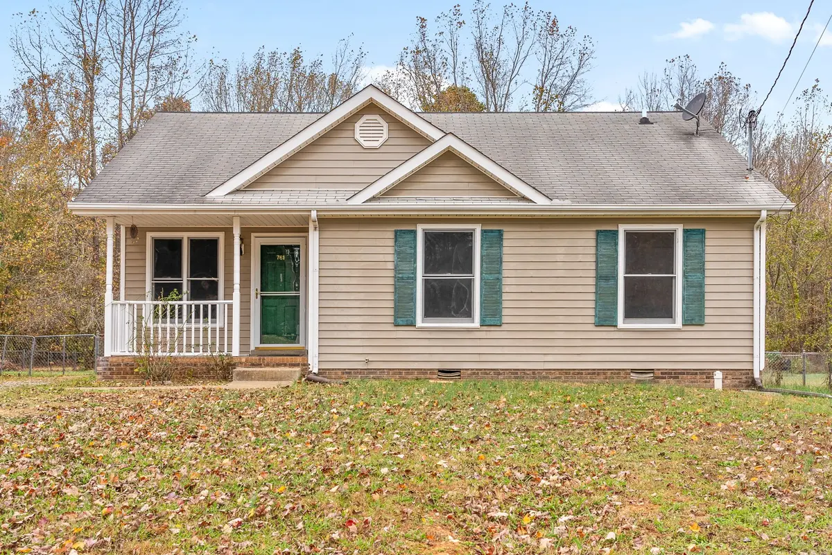 761 Spees Dr, Clarksville, TN 37042