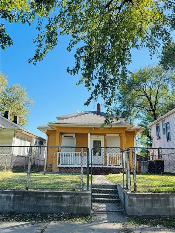 433 N Oakley AVE, Kansas City, MO 64123