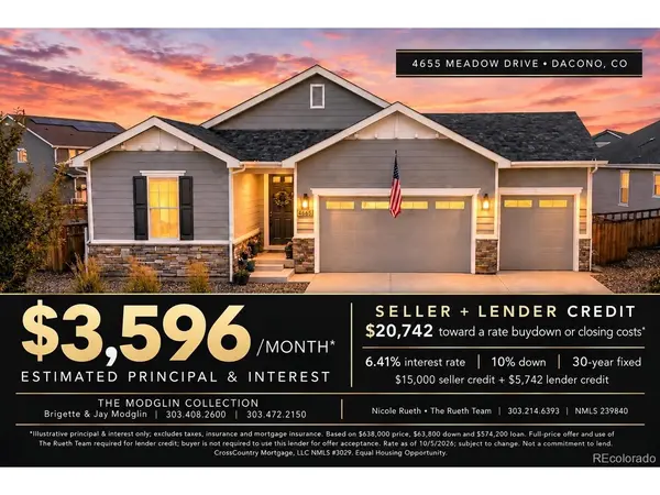 4655 Meadow, Dacono, CO 80514