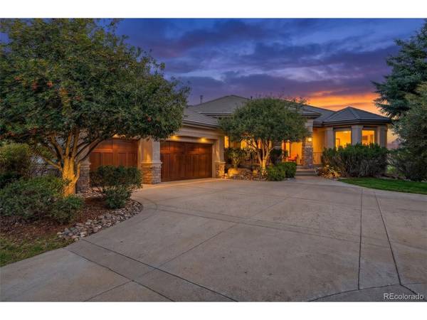 831 Diamond Ridge, Castle Rock, CO 80108