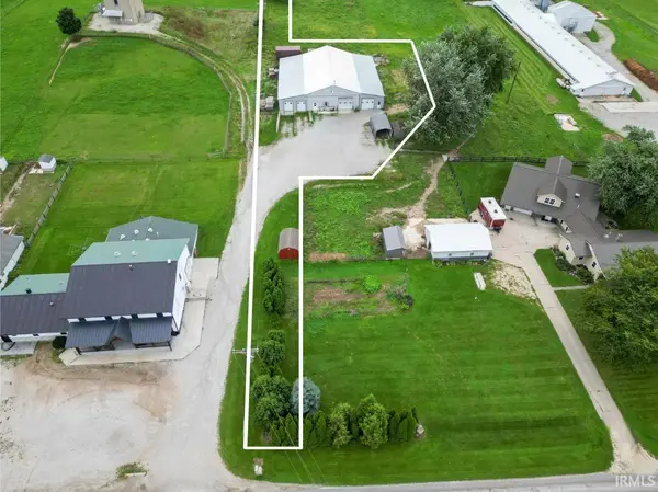 13752 County Road 34 ***, Goshen, IN 46528