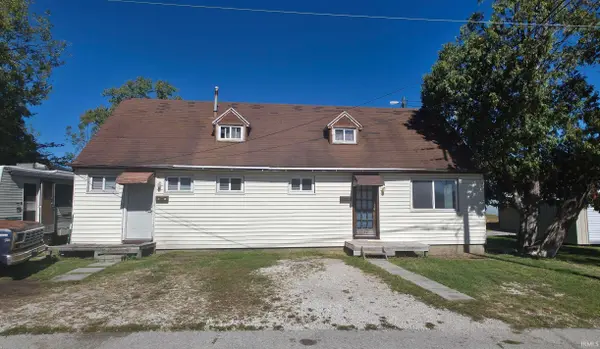 1110 & 1112 12Th ST, Bedford, IN 47421
