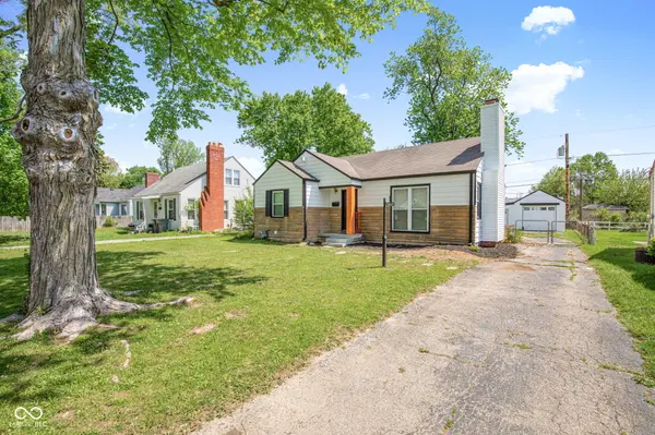 3637 N Lesley AVE, Indianapolis, IN 46218