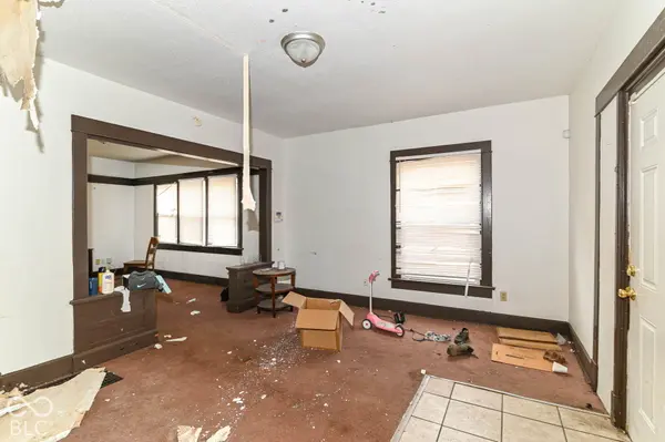 520 N Dearborn ST, Indianapolis, IN 46201