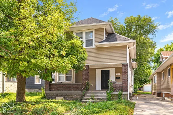 520 N Dearborn ST, Indianapolis, IN 46201