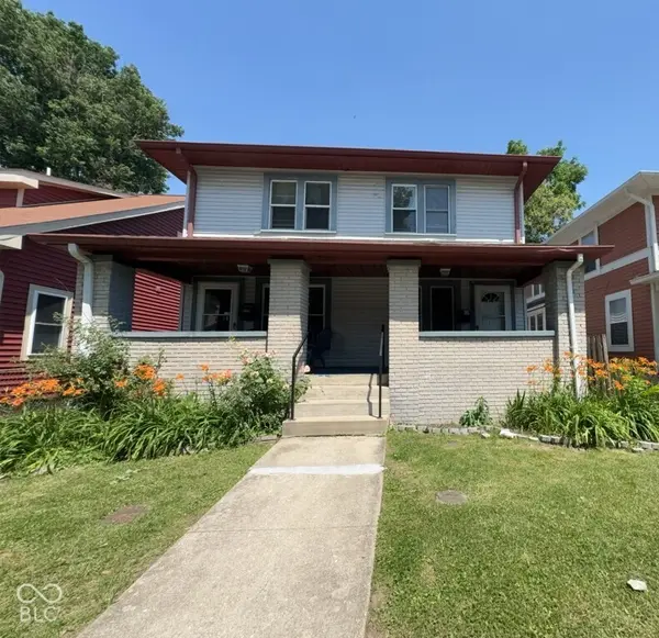 2927 N Delaware ST, Indianapolis, IN 46205