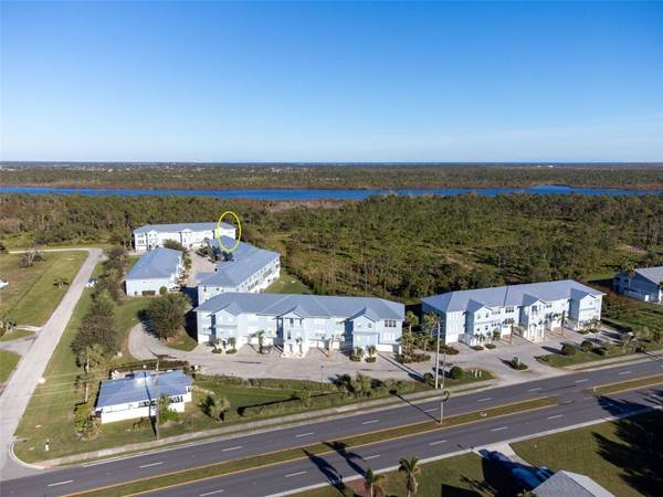 3917 CAPE HAZE DR #601, Rotonda West, FL 33947