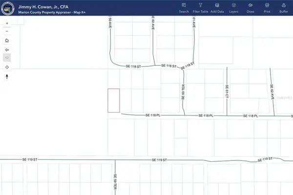 0 SE 118TH PL, Belleview, FL 34420