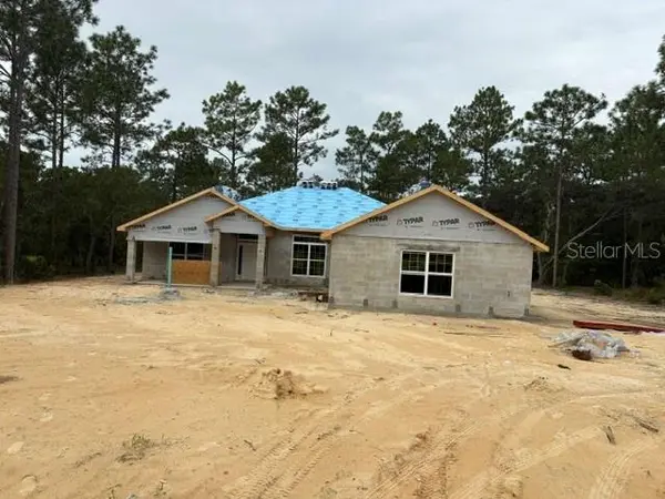 8454 SW 138TH TER, Dunnellon, FL 34432
