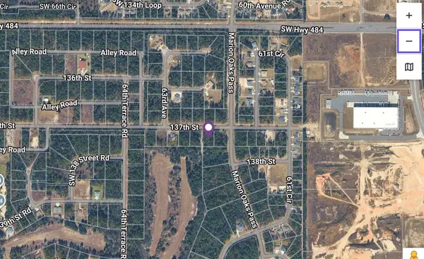SW 137TH ST, Ocala, FL 34473