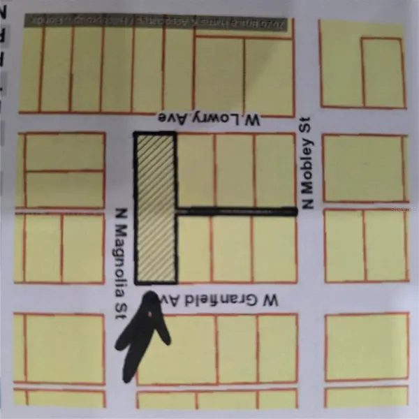 1801 W GRANFIELD AVE, Plant City, FL 33563