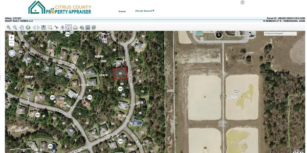 15 NEMESIA CT E, Homosassa, FL 34446