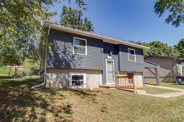 3614 Gilham AVE, Alton, IL 62002
