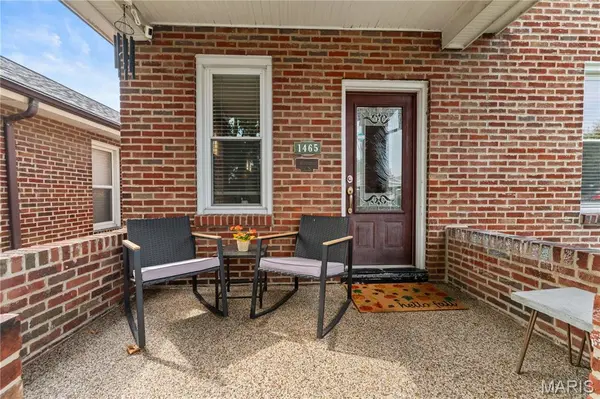 1465 Graham ST, St Louis, MO 63139