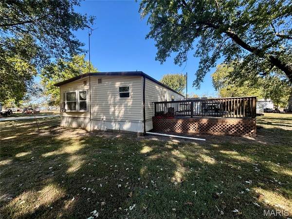 204 S Cherry ST, Bellflower, MO 63333
