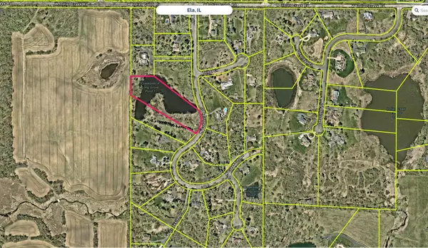 6764 W Creekside DR, Long Grove, IL 60047