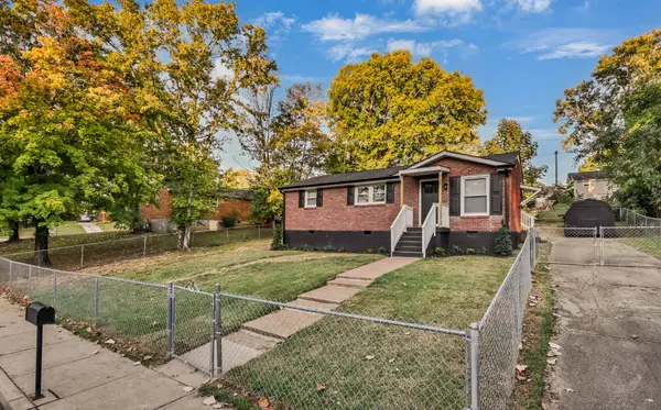707 Forest St, Clarksville, TN 37040