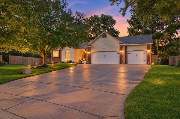 12705 W Hendryx Ct., Wichita, KS 67235