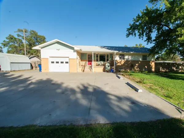 110 S Cedar, Goessel, KS 67053