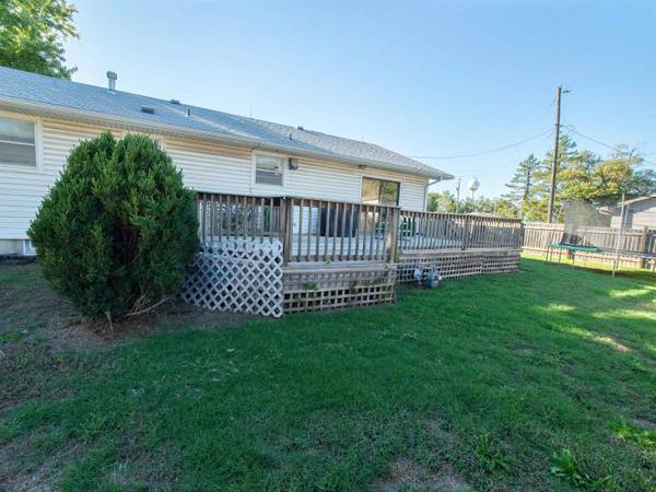110 S Cedar, Goessel, KS 67053
