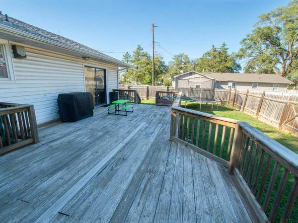 110 S Cedar, Goessel, KS 67053