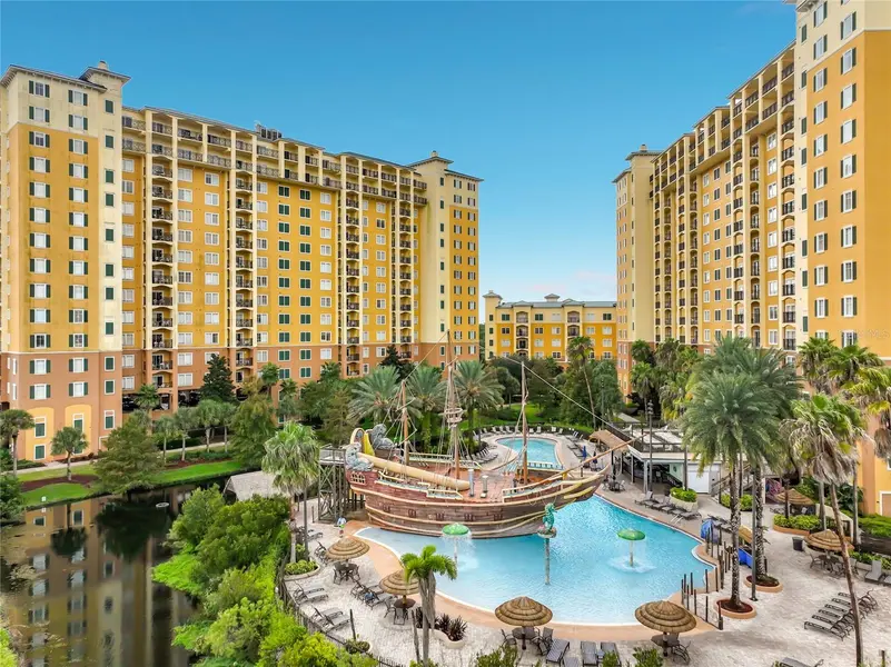 8101 RESORT VILLAGE DR #31204, Orlando, FL 32821