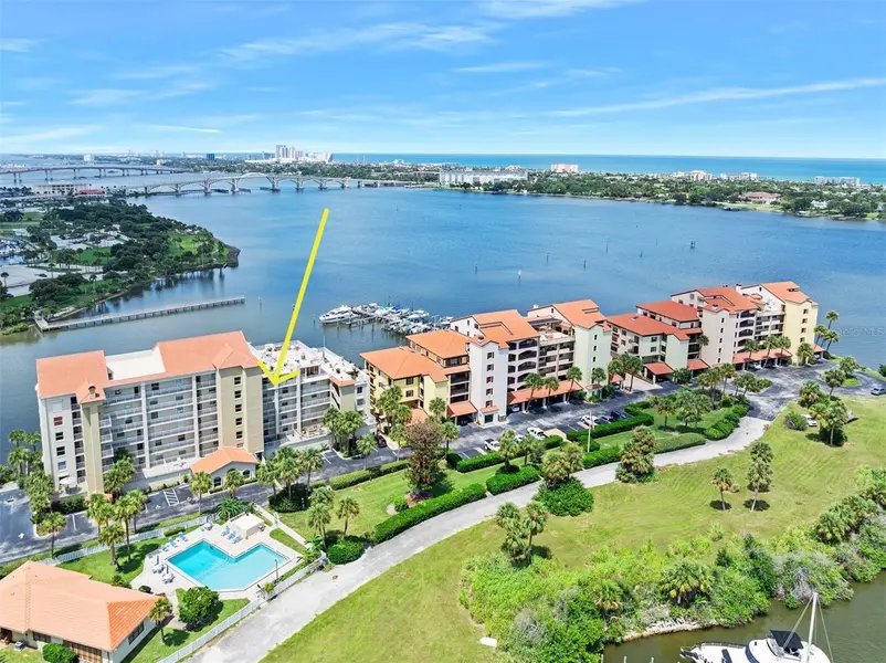 544 MARINA POINT DR #5440, Daytona Beach, FL 32114