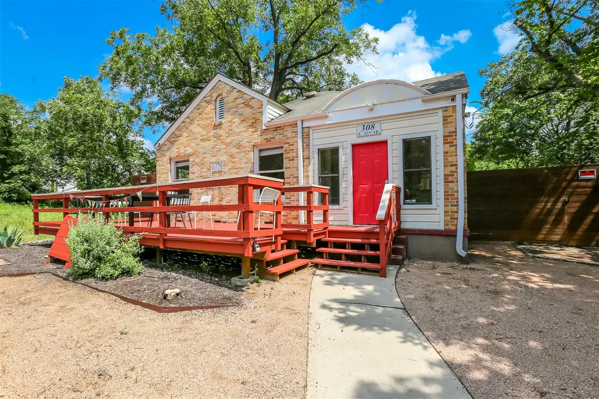 308 E 32nd ST #A+B, Austin, TX 78705