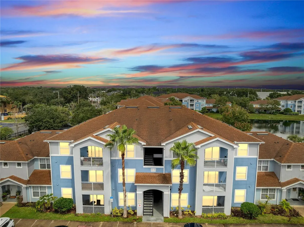 5974 LAKE POINTE VILLAGE CIR #110, Orlando, FL 32822