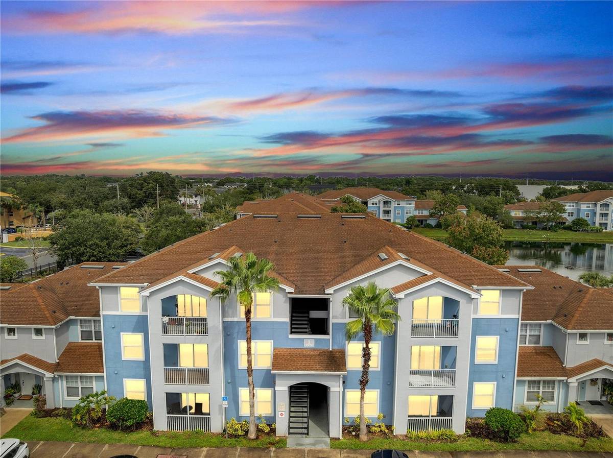 5974 LAKE POINTE VILLAGE CIR #110, Orlando, FL 32822