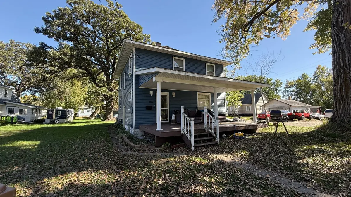 590 Gravel RD, Montevideo, MN 56265