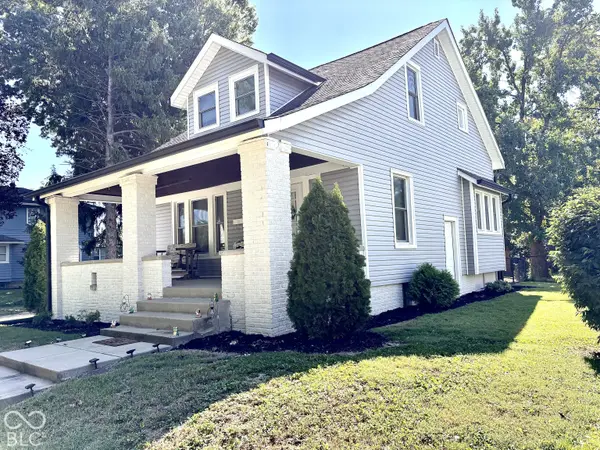 1221 E Edwards AVE, Indianapolis, IN 46227