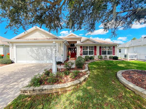 3209 HAMPTON LN, The Villages, FL 32162