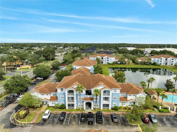 5974 LAKE POINTE VILLAGE CIR #110, Orlando, FL 32822