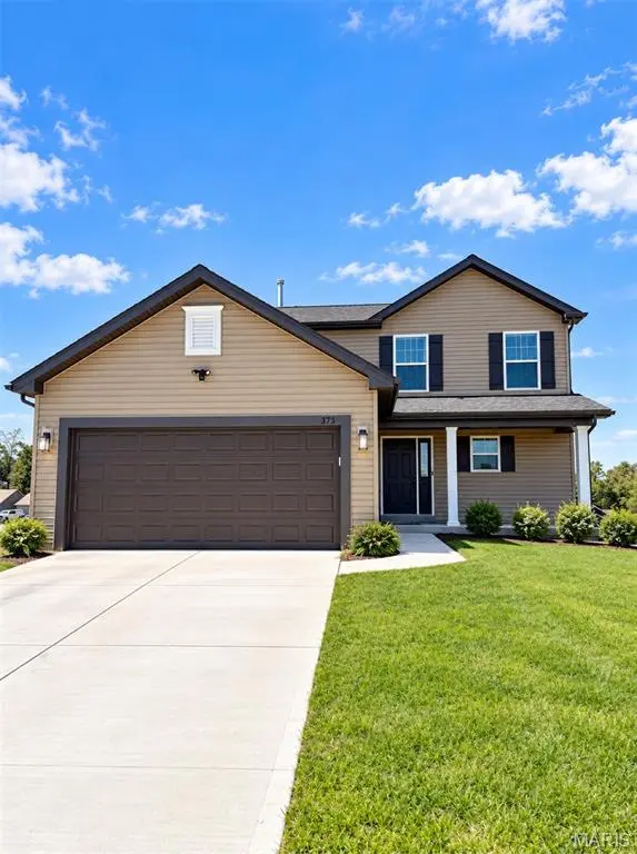 373 Cumberland CT, Truesdale, MO 63380