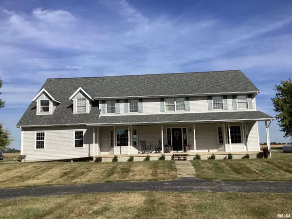 15524 SULLIVAN RD, Divernon, IL 62530