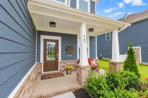 567 Ballard Dr, White House, TN 37188