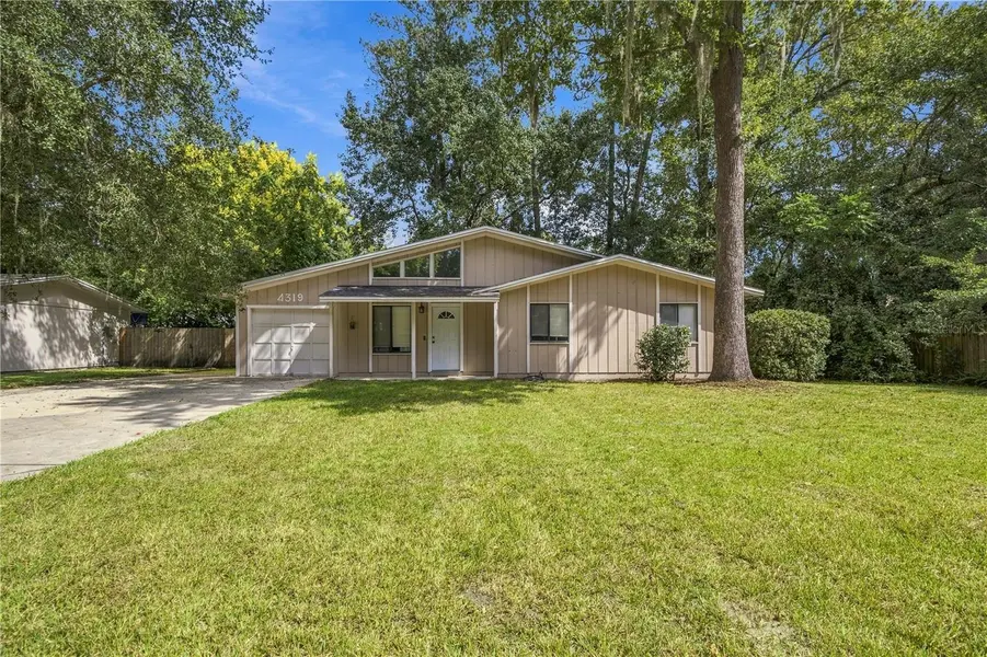 4319 NW 29TH TER, Gainesville, FL 32605