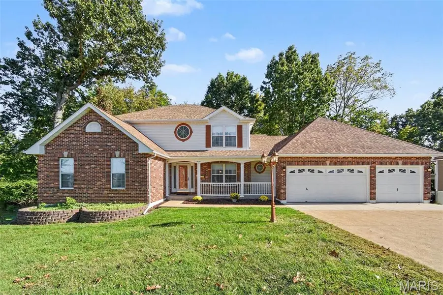 3607 Swan CIR S, Arnold, MO 63010